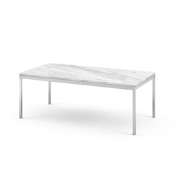 KNOLL table basse FLORENCE KNOLL 114 x 57 x H 43 cm