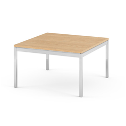 KNOLL table basse FLORENCE KNOLL 60 x 60 x H 35 cm