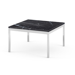 KNOLL table basse FLORENCE KNOLL 60 x 60 x H 35 cm