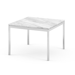 KNOLL table basse FLORENCE KNOLL 60 x 60 x H 43 cm