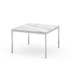 KNOLL table basse FLORENCE KNOLL 75 x 75 x H 48 cm