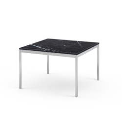 KNOLL table basse FLORENCE KNOLL 75 x 75 x H 48 cm