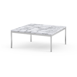 KNOLL coffee table FLORENCE KNOLL 90 x 90 x H 35 cm