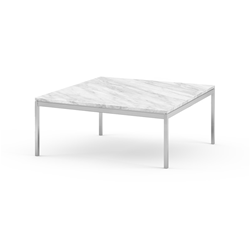 KNOLL coffee table FLORENCE KNOLL 90 x 90 x H 35 cm