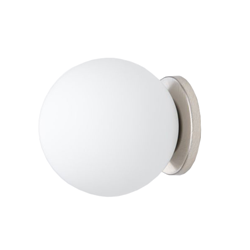 FONTANA ARTE lampe au plafond plafonnier ou lampe murale applique PALLINA