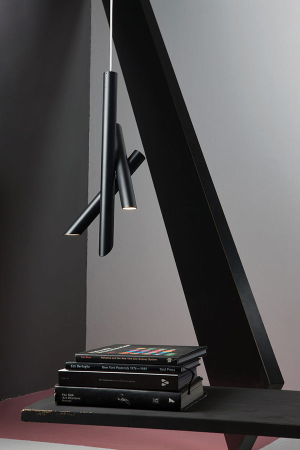 NEMO suspension lamp TUBES 3