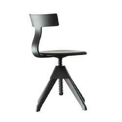 MAGIS swivel chair with adjustable height TUFFY The Wild Bunch