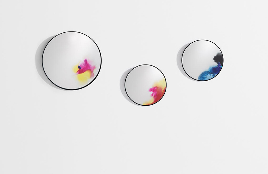 PETITE FRITURE miroir mural FRANCIS GRAND