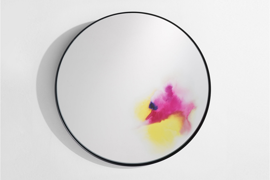 PETITE FRITURE miroir mural FRANCIS GRAND