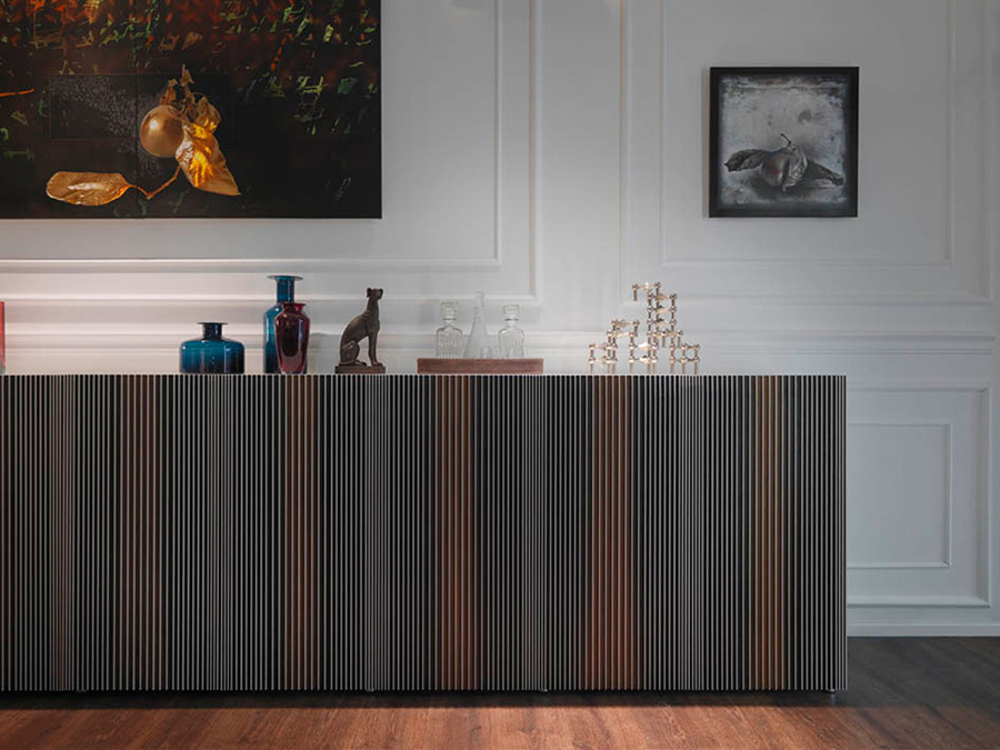 HORM buffet CARLOS 144 x 49 x H 66 cm