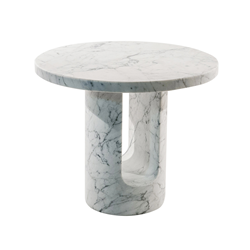 COVO coffee table magazine rack U-TURN