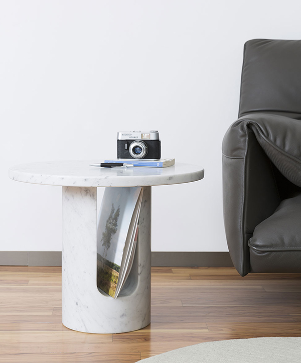 COVO table basse porte revues U-TURN