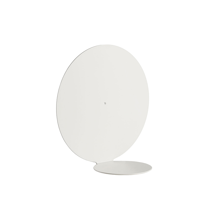 COVO étagère AUREOLE NB01 (Blanc - Acier verni)