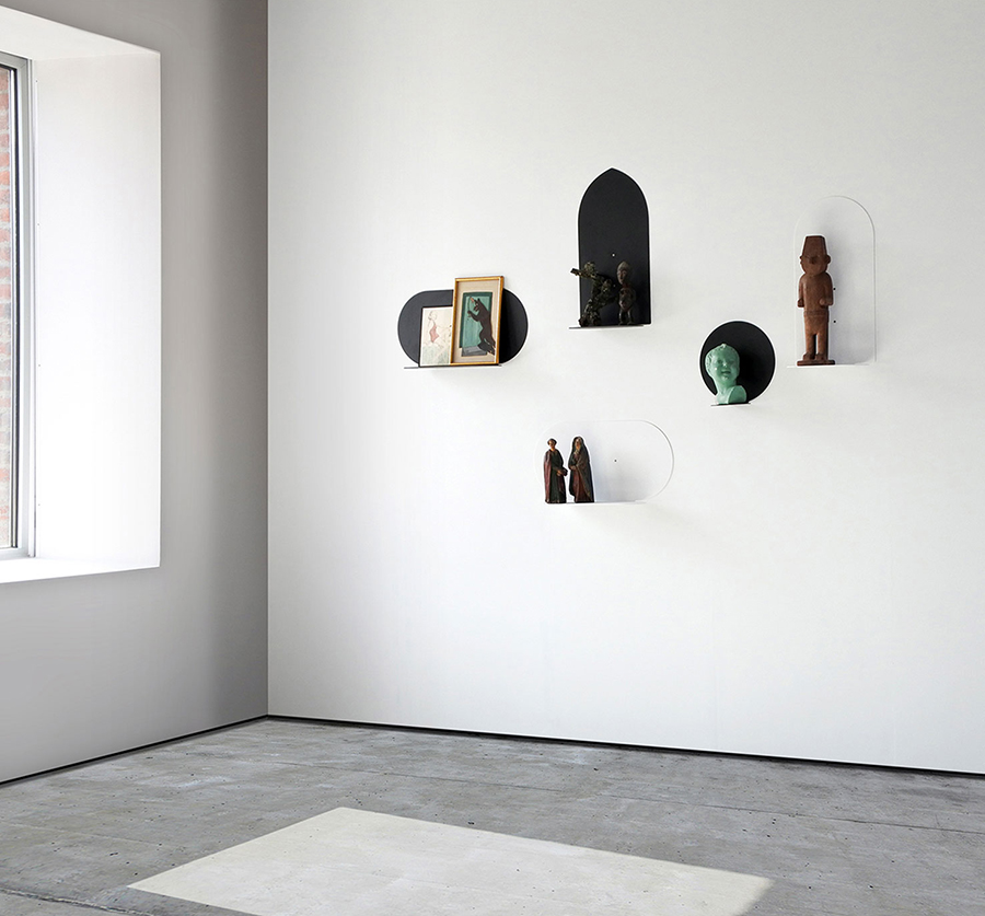 COVO shelf AUREOLE NB04