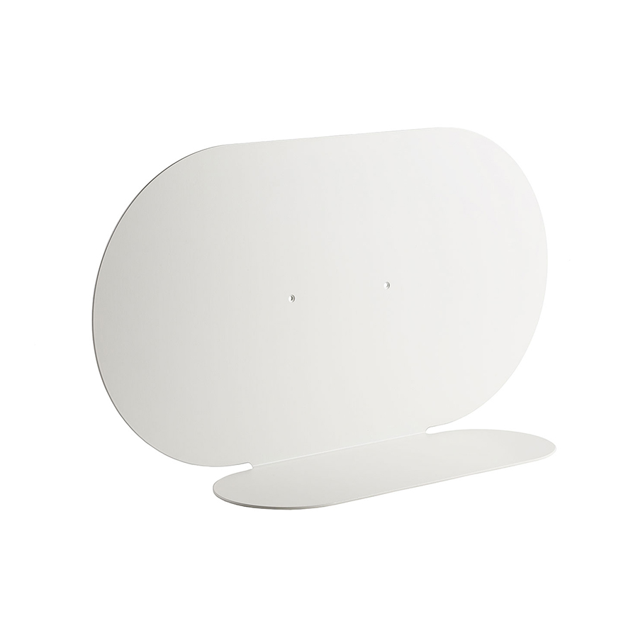 COVO étagère AUREOLE NB05 (Blanc - Acier verni)