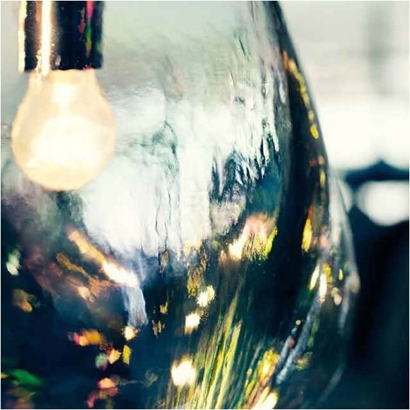 FONTANA ARTE suspension lamp BOLLA