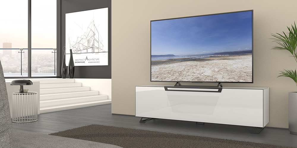 MUNARI furniture TV up to 65" KVT150F/P VENTIMIGLIA Collection