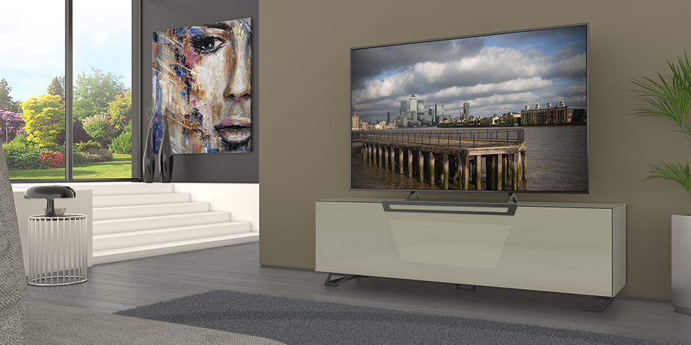 MUNARI furniture TV up to 65" KVT150F/P VENTIMIGLIA Collection