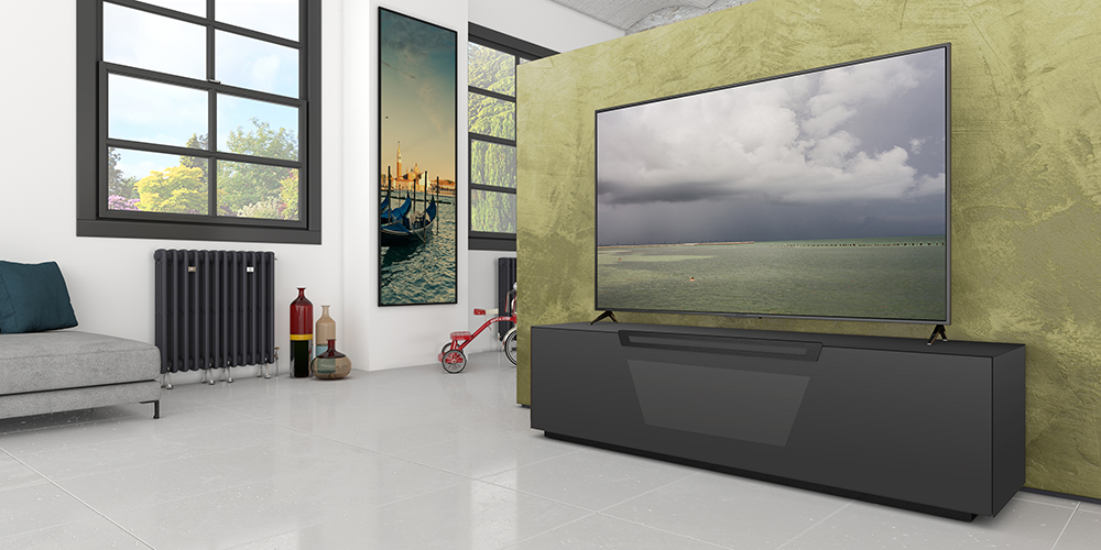 MUNARI furniture TV up to 65" KVT152BAS VENTIMIGLIA Collection