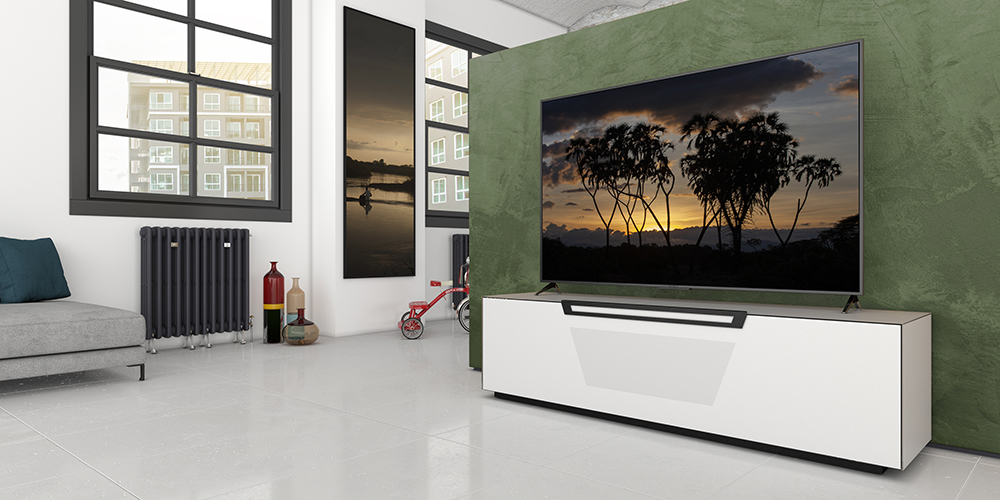 MUNARI furniture TV up to 75" KVT176BAS VENTIMIGLIA Collection