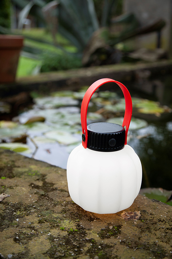 MARTINELLI LUCE table lamp KIKI CORDLESS