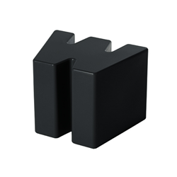 SLIDE tabouret bas DOUBLE U