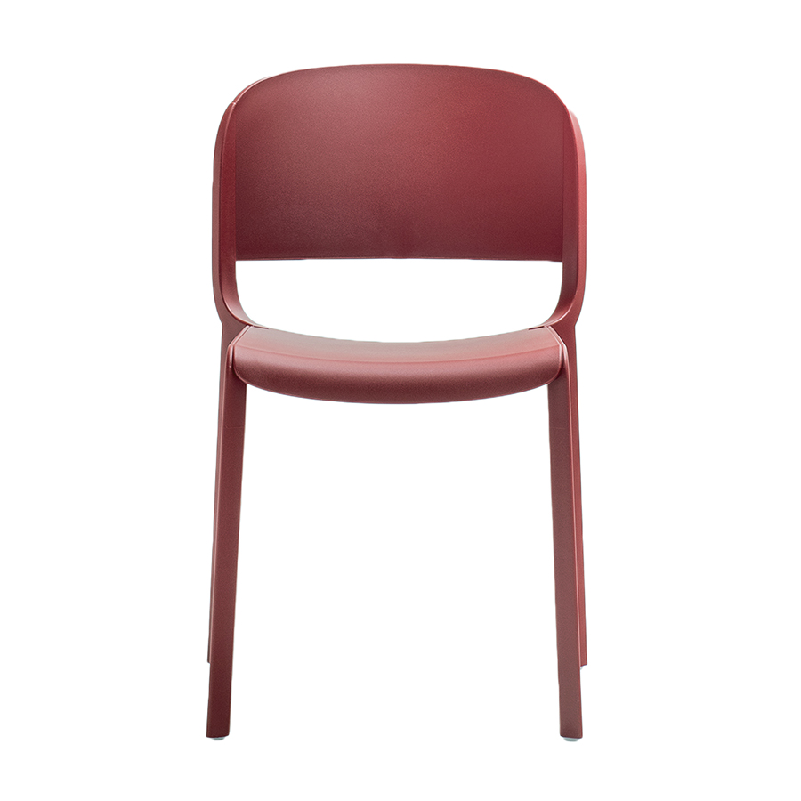 PEDRALI set of 4 chairs DOME 260