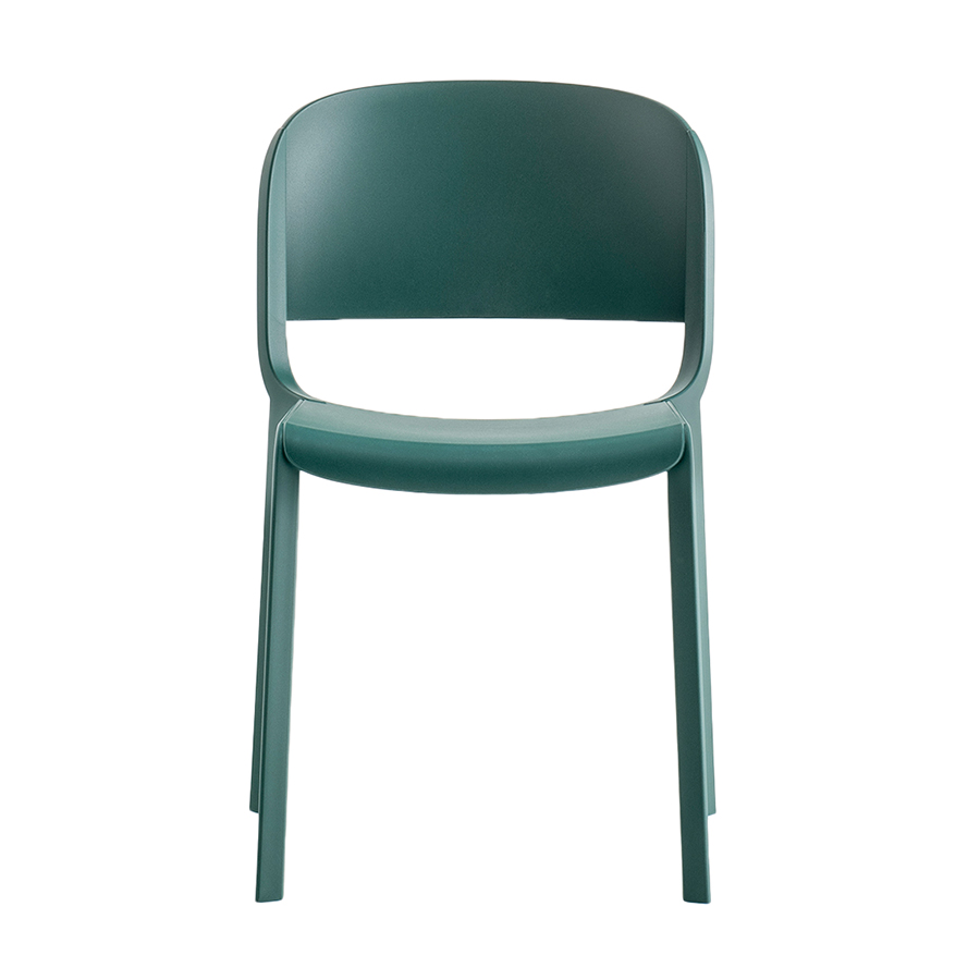 PEDRALI set of 4 chairs DOME 260