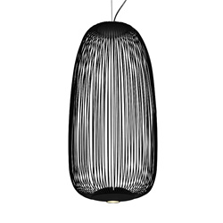 FOSCARINI suspension lamp SPOKES 1 LED
