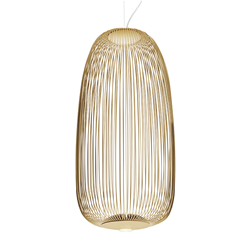 FOSCARINI suspension lamp SPOKES 1 LED