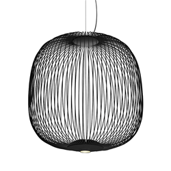 FOSCARINI suspension lamp SPOKES 2 LED