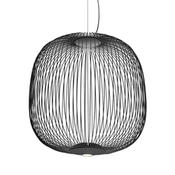 FOSCARINI suspension lamp SPOKES 2 LED