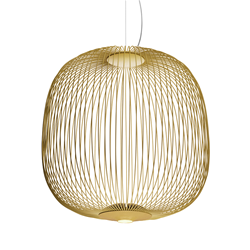 FOSCARINI suspension lamp SPOKES 2 LED