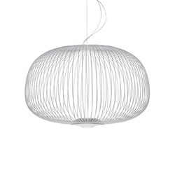 FOSCARINI suspension lamp SPOKES 3 LED