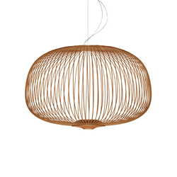 FOSCARINI suspension lamp SPOKES 3 LED