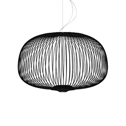 FOSCARINI suspension lamp SPOKES 3 LED