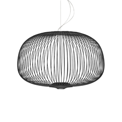 FOSCARINI suspension lamp SPOKES 3 LED