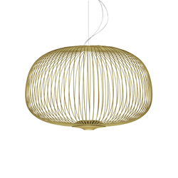 FOSCARINI suspension lamp SPOKES 3 LED