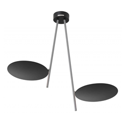 CATELLANI & SMITH ceiling lamp LEDERAM C2