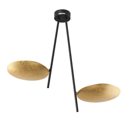 CATELLANI & SMITH ceiling lamp LEDERAM C2