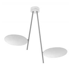 CATELLANI & SMITH ceiling lamp LEDERAM C2