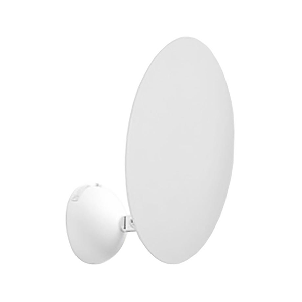 CATELLANI & SMITH lampe murale applique LEDERAM W1 17 (Blanc - Métal)