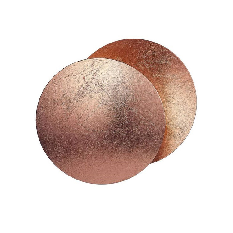 CATELLANI & SMITH lampe murale applique LEDERAM W 25 (Cuivre - Métal)