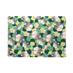 KARTELL set de 4 plateaux napperon rigide L'AMERICANA LA DOUBLE J.