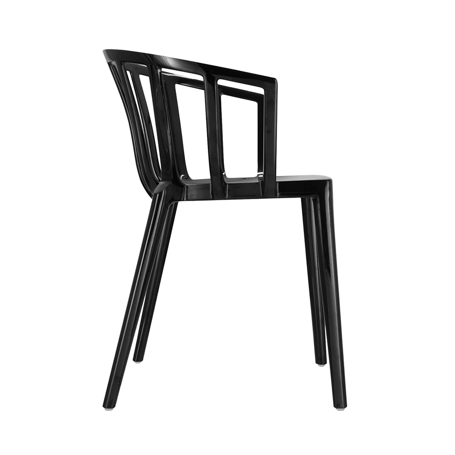 KARTELL set of 2 chairs with arms VENICE