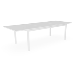 TALENTI outdoor extending table 200-280 cm ADAM PiùTrentanove Collection