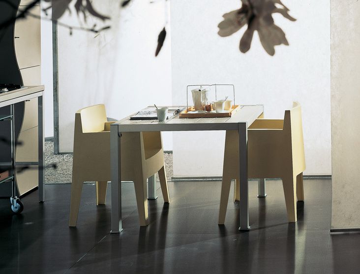 DRIADE set de 4 fauteuils TOY