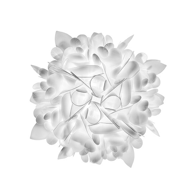 SLAMP lampe murale applique lampe au plafond plafonnier VELI FOLIAGE (Foliage - Opalflex®)