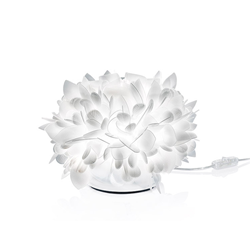 SLAMP table lamp VELI TABLE Ø32 cm FOLIAGE