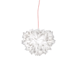 SLAMP pendant lamp VELI SUSPENSION FOLIAGE